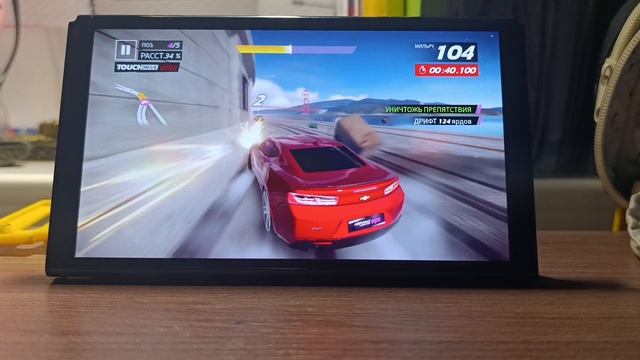 играем в ASPHALT LЕGENDS UNITE