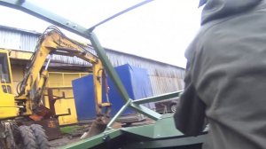 Вездеход Пелец Ровер Спорт