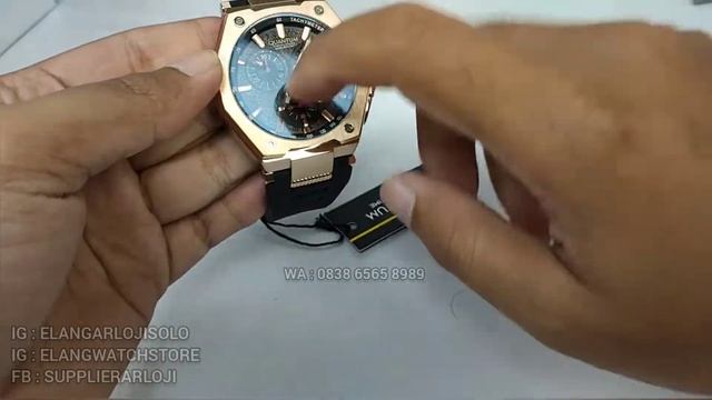 QUANTUM PWG1005.451 : JAM QUANTUM DIAL KEREN MODEL TERKINI TERBARU (2022) смотреть онлайн