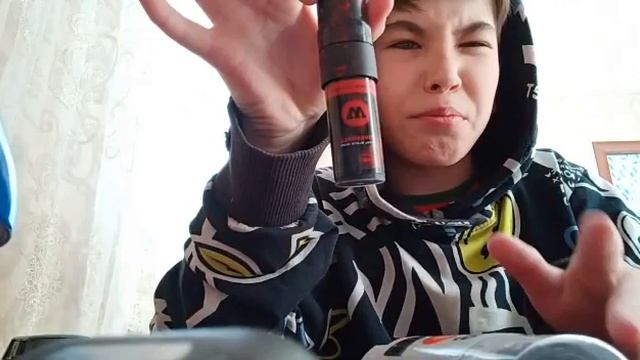 Обзор на мой графити стафф смотреть онлайн