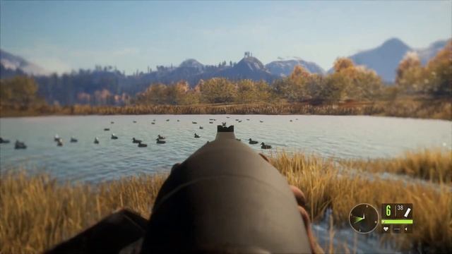 Мини охота на утку. смотреть онлайн