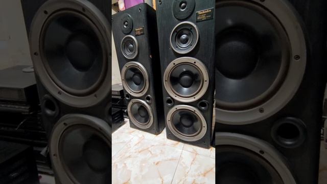 Technics SB-A33 Speakers смотреть онлайн