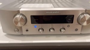 MARANTZ PM7000N 🖤 Present & Future