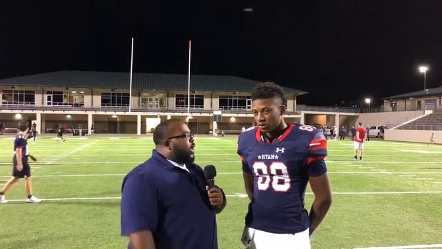 Denton Ryan Wide Receiver Tauskie Dove 9 16 2016 смотреть онлайн