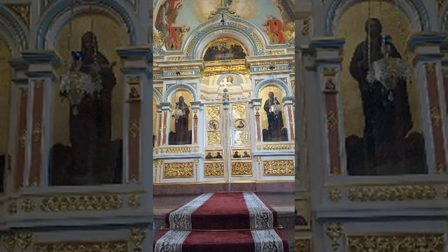 Часы. Изобразительны. Вечерня .6.4.23. Прямая трансляция. смотреть онлайн