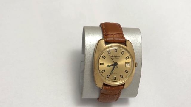 мужские часы GUB Glashutte смотреть онлайн