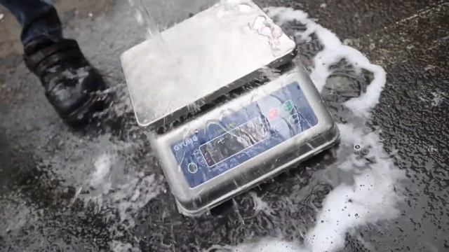 Hasil Eksperimen Diluar Dugaan Timbangan Anti Air Gyumo SW 1WR смотреть онлайн