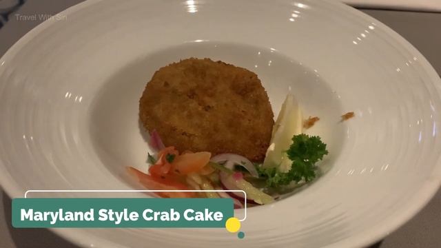 American Icon Grill Royal Caribbean Quantum Of The Seas Cruise To Nowhere Singapore смотреть онлайн