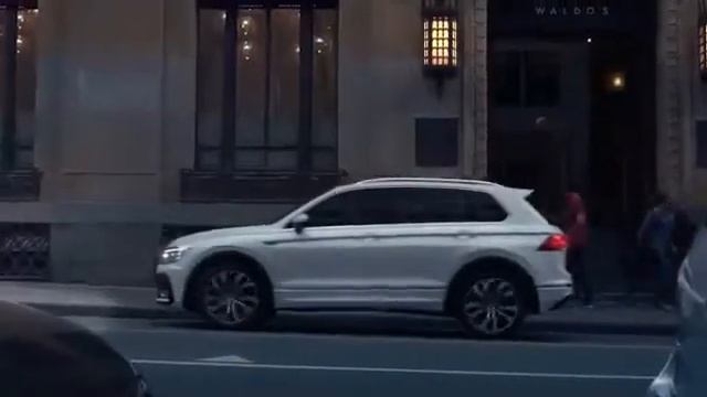 The new Volkswagen Tiguan commercial Access all Areas Special moments смотреть онлайн