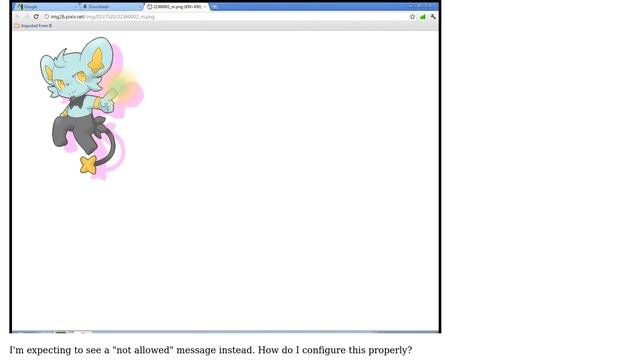 Unix & Linux: How to configure WebDAV for always read-only access? смотреть онлайн