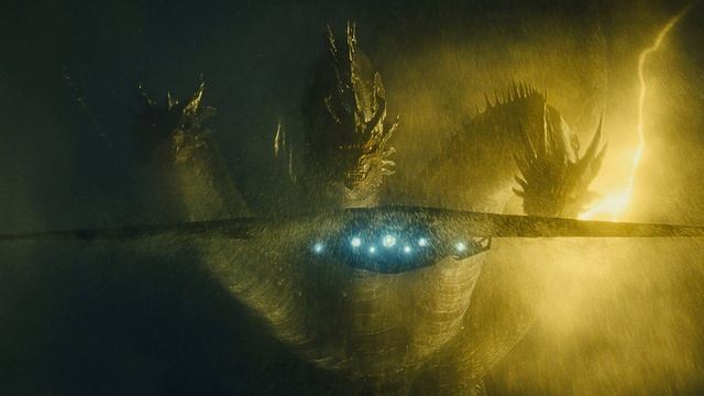 King Ghidorah Theme Extended смотреть онлайн