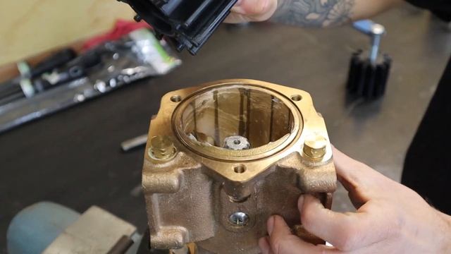 Impellers: Pullers & More смотреть онлайн