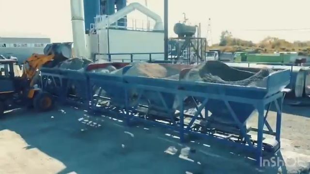 Производства асфальта ООО ПромДорСтрой смотреть онлайн