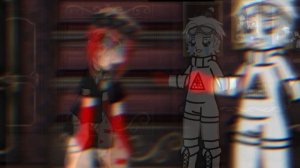 Гача / клип / зачем разбил моё лицо