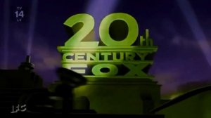 20th Century Fox 2004 1080p HD Effects Sponsored By Ecuavisa Csupo Effects