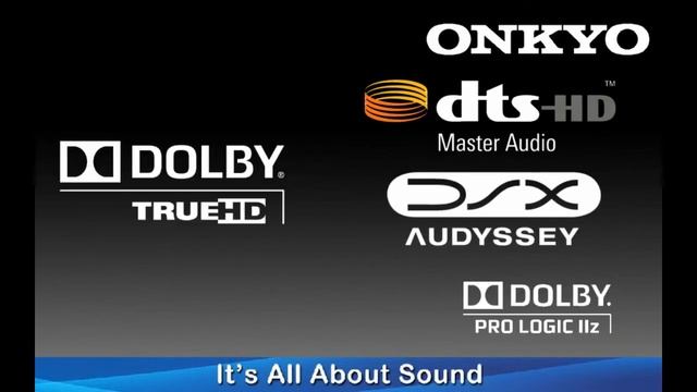 ONKYO TX-SR608 смотреть онлайн
