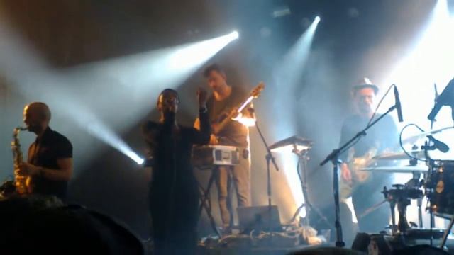 Bonobo live - The Keeper @VEGA Copenhagen 12.08.2014 смотреть онлайн