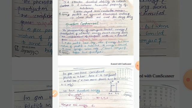 PHT100 nanotechnology part 2 module 3 смотреть онлайн
