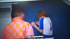 часть 2 видео А4 стали футболистами на 24 часа