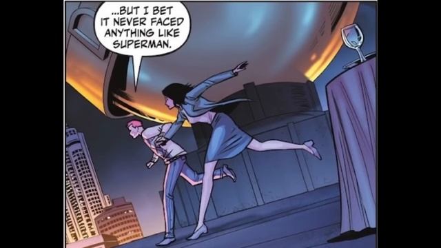 Superman Can't Hold Back on Godzilla смотреть онлайн