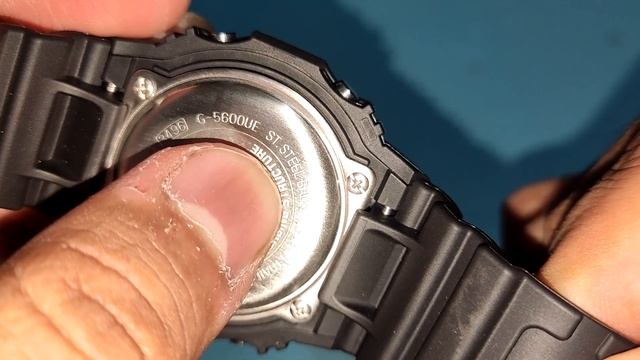 Reloj Casio G-SHOCK G-5600UE-1