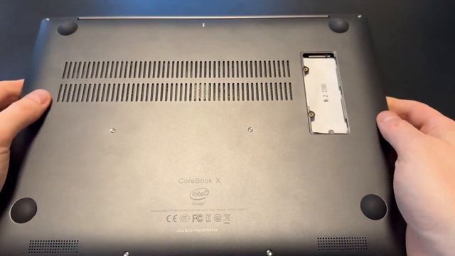 Ноутбук - Chuwi CoreBook X - Обзор смотреть онлайн