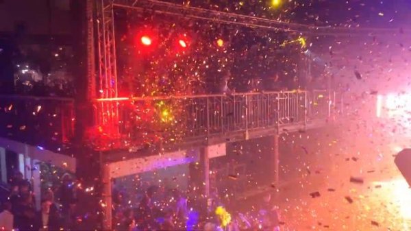 Конфетти машина Гудвин