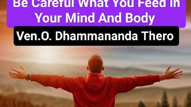 Be Careful What You Feed Your Mind & Body; English Talk: MCU University 2023 смотреть онлайн