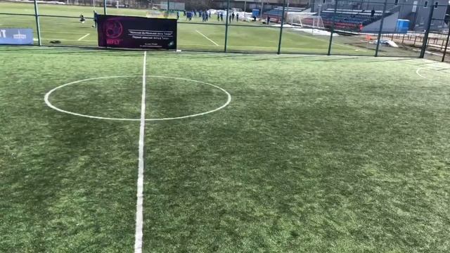 Мини-футбол. Турнир среди женщин "Весенняя Тверь 2021". 3 тур. ТГСХА- СШОР-Белые - 2-12. 11.04.2021 смотреть онлайн