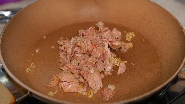 if you have spaghetti and canned tuna :: try this recipe :: delicious food смотреть онлайн