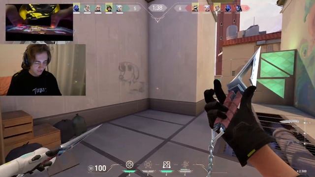 IS THAT A PRO DEADLOCK?! 27 ELIMS - NAVI SUYGETSU! [ VALORANT PRO REPLAYS ] смотреть онлайн