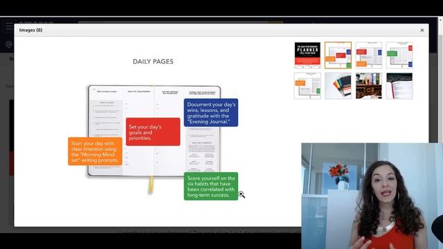 High Performance Planner Review by Online Entrepreneur | by Brendon Burchard смотреть онлайн