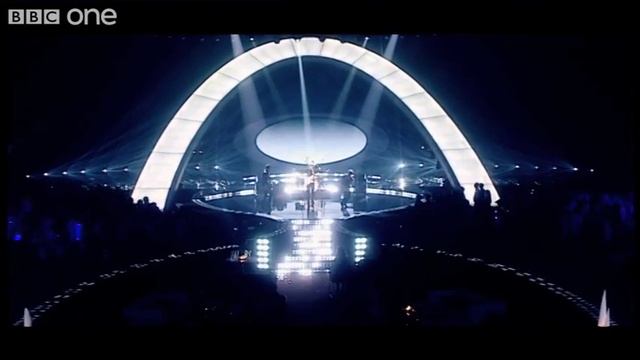 Denmark - "New Tomorrow" - Eurovision Song Contest 2011 - BBC One смотреть онлайн