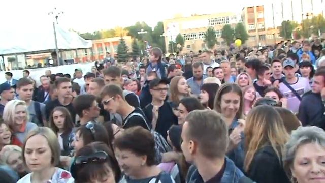 Наро-Фоминск День Города 2018 смотреть онлайн