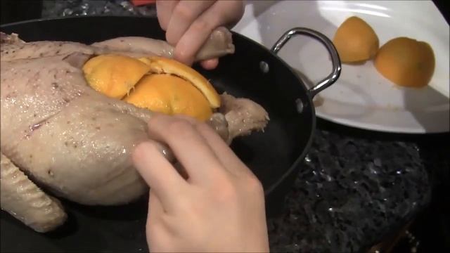 California.Happy Thanksgiving-Рушим традиции-Утка. смотреть онлайн