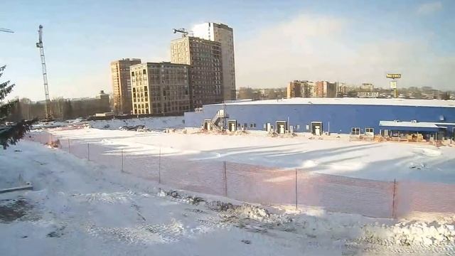 TimeLapse 2018 11 10