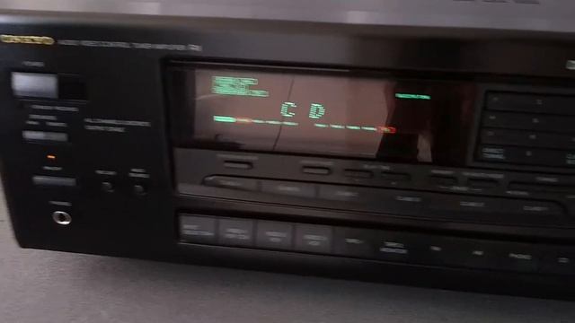 PROBANDO RECEIVER ONKYO SV-515PRO смотреть онлайн