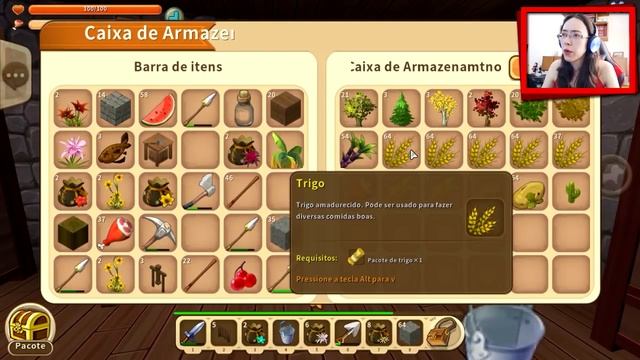 COMO FAZER PLANTAÇÃO DE FLORES MÁGICAS! - Mini World: Block Art #34 смотреть онлайн