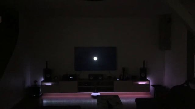 Test Ambilight @PhilipsHueofficial @Dolby @trianglehifi @YamahaMusicEurope смотреть онлайн