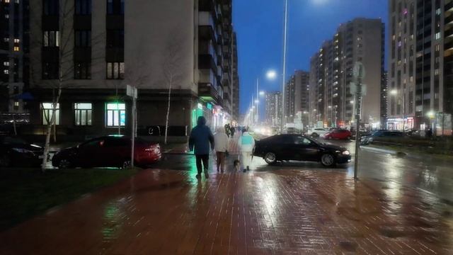 0204.24 🥶МУРИНО💙ПРИВЕТ!👍Я ДОМА.УРА☔👍🎹 МЕНДЕЛЕЕВА 4K60 10 bit смотреть онлайн