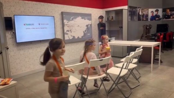 Кидбург в ТРК «Питер Радуга» 🌈