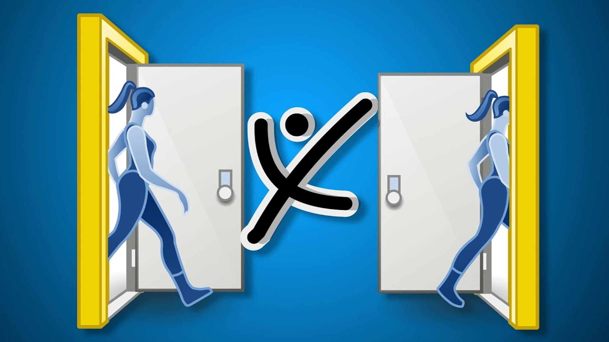 Houdini to Any 3D Software Exporting a Rigged Character as FBX смотреть онлайн