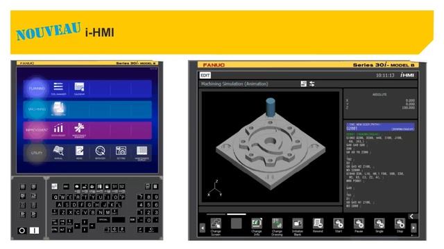 Webinar FANUC France – Présentation De CNC GUIDE - Outil De Simulation FANUC