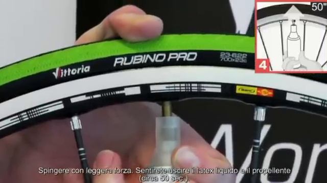 How To Use Vittoria Pit Stop