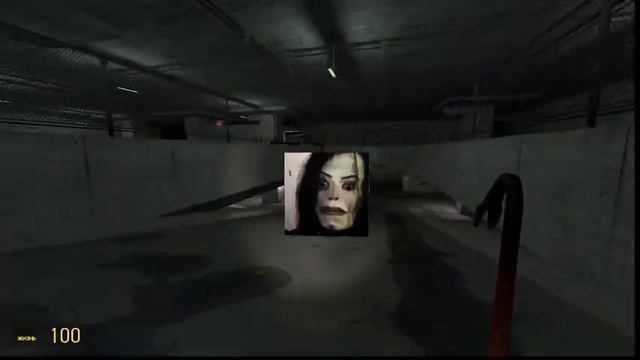 Running from Ayuwoki | Garry's Mod смотреть онлайн