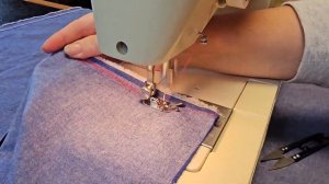 Nähmaschine Singer 2504 C Test, Sewing machine review, швейная машина тест
