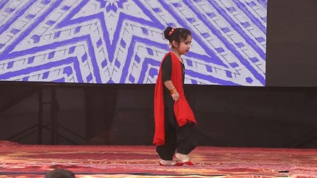 Light weight | SP International School | Annual Function | 2019-2020 смотреть онлайн