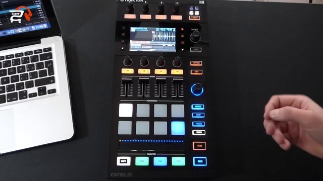 Recenze Native Instruments Traktor Kontrol D2 смотреть онлайн