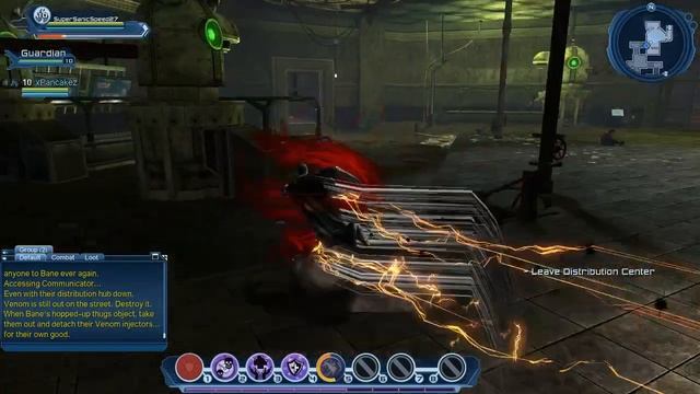 DC Universe Online: Venom (2) смотреть онлайн