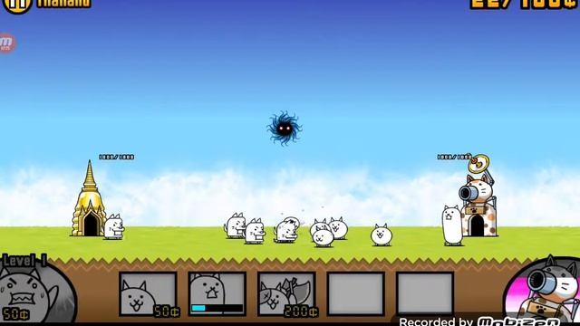 Коты захватят мир(the battle cats) смотреть онлайн